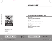 Parkside HG00987 Gebrauchsanleitung