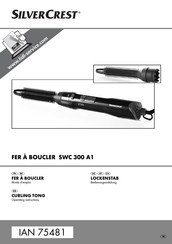 Silvercrest SWC 300 A1 Bedienungsanleitung