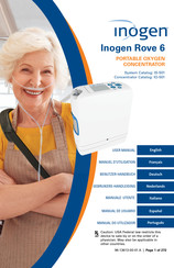 Inogen IO-501 Benutzerhandbuch