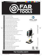 FAR TOOLS 111223 Anleitung