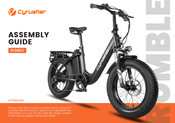 Cyrusher RUMBLE Montageanleitung