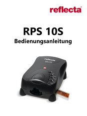 Reflecta RPS 10S Bedienungsanleitung