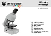 Bresser Junior 8851300WXH000 Bedienungsanleitung