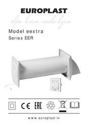 Europlast EER100WP Bedienungsanleitung