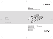 Bosch BPC340Y Originalbetriebsanleitung