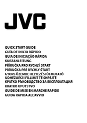 JVC LT-43VD3300S Kurzanleitung