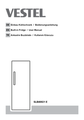 Vestel SLB40021 E Bedienungsanleitung