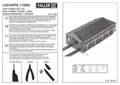 Faller 120079 Anleitung