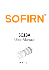 Sofirn SC13A Bedienungsanleitung