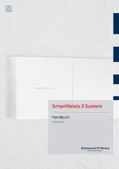 Simons Voss Technologies SREL 3 ADV Handbuch