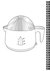 TEFAL Equinox 8309EU Bedienungsanleitung