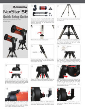 Celestron 11068 Schnellstartanleitung