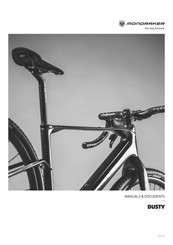 Mondraker DUSTY RX Anleitungen