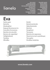 Lionelo Eva Bedienungsanleitung