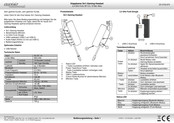 Auvisio ZX-3733 Bedienungsanleitung