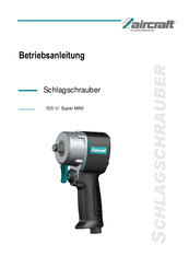 aircraft ISS 1/2 Super MINI Betriebsanleitung