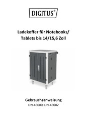 Digitus DN-45000 Gebrauchsanweisung