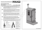 Pola G 330916 Anleitung