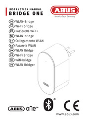 Abus BRIDGE One Bedienungsanleitung