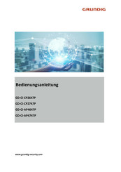 Grundig GD-CI-CP2647P Bedienungsanleitung