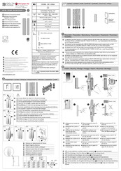 DELTA DORE DO GR TYXAL+ Kurzanleitung