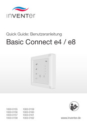 inVENTer 1003-0155 Benutzeranleitung