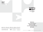 Costway ES10259 Bedienungsanleitung