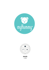 myHummy Haschen 5in1 mit Warmekissen ecru/grau Benutzerhandbuch