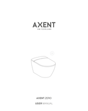 AXENT AXENT.ZERO E40.0520.0001.9 Bedienungsanleitung