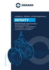 ERHARD EH1470M Installations-, Betriebs- Und Wartungsanleitung