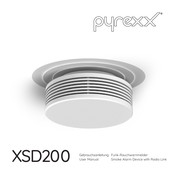 pyrexx XSD200 Gebrauchsanleitung