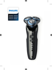 Philips S6610/11 Bedienungsanleitung