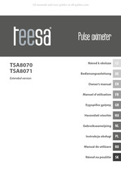Teesa TSA8071 Bedienungsanleitung