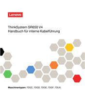 Lenovo ThinkSystem SR650 V4 Handbuch