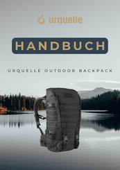 Urquelle Outdoor Backpack Handbuch