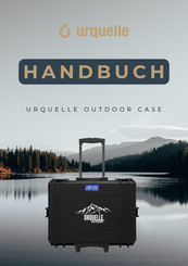 Urquelle Outdoor Handbuch