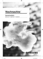 Samsung WW8 CGC Serie Benutzerhandbuch