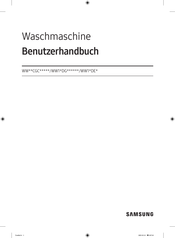 Samsung WW5000C Benutzerhandbuch