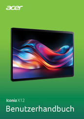Acer A24008 Benutzerhandbuch