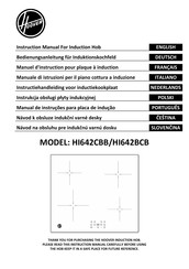 Hoover H-HOB 300 HI642CBB Bedienungsanleitung