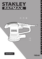 Stanley FatMax FME440 Übersetzung Der Ursprünglichen Gebrauchsanleitung