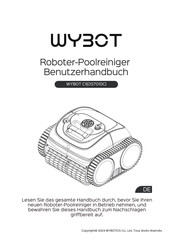 WYBOT OS7010C Benutzerhandbuch