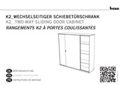 Bene K2 Montageanleitung