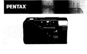 ASAHI Pentax 35-AF Bedienungsanleitung