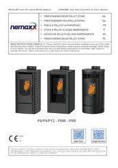 nemaxx PR8 Bedienungsanleitung