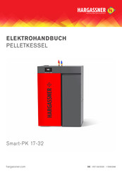 Hargassner Smart-PK 32 Elektrohandbuch