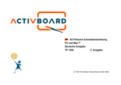 promethean ActivBoard System Schnellstartanleitung