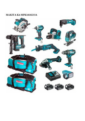 Makita DTD154 Betriebsanleitung
