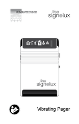 HumanTechnik lisa signolux A-2619-0 Bedienungsanleitung
