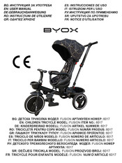 Byox FUSION Gebrauchsanweisung